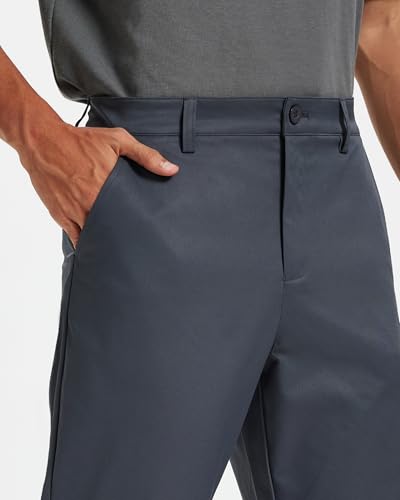 Vytroon Men's Relaxed Fit Stretch Pants