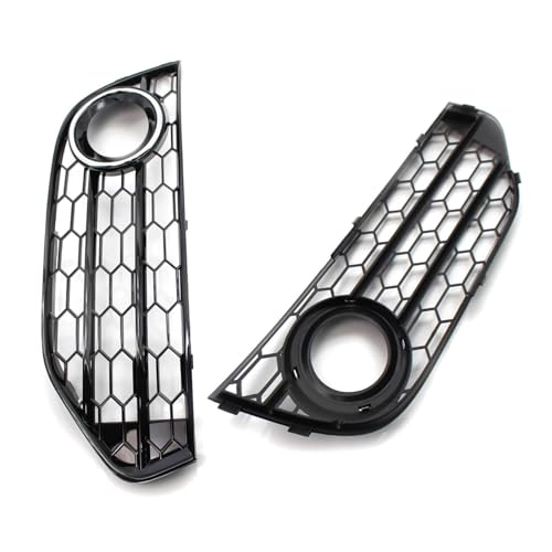 Rejilla antiniebla delantera para solucionar roturas en coches A4 B8.5 2009-2015 2