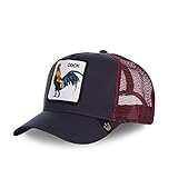 [page_title]-Goorin Bros Baseball Cap Trucker Gr. Einheitsgröße, Cock