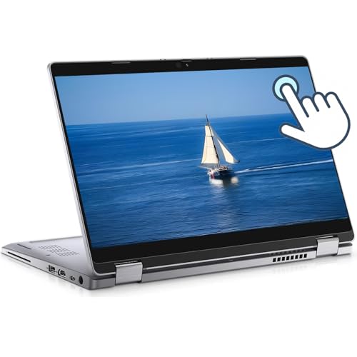 Dell Latitude 5310 Ordinateur portable professionnel 2 en 1 Écran tactile 13,3