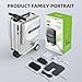 Airwheel SE3miniT 20 Inch Electrical Riding On Suitcases Luggage Scooters Carry On Smart Luggage (silver)