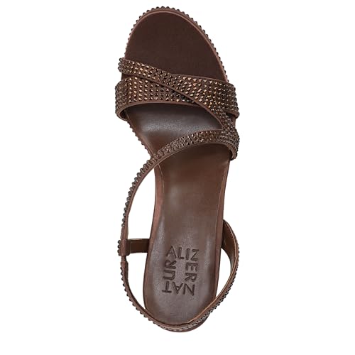 Image of Naturalizer Women's Abby Heeled Dress Sandal