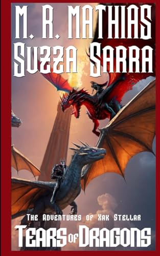 Cover of Tears of Dragons