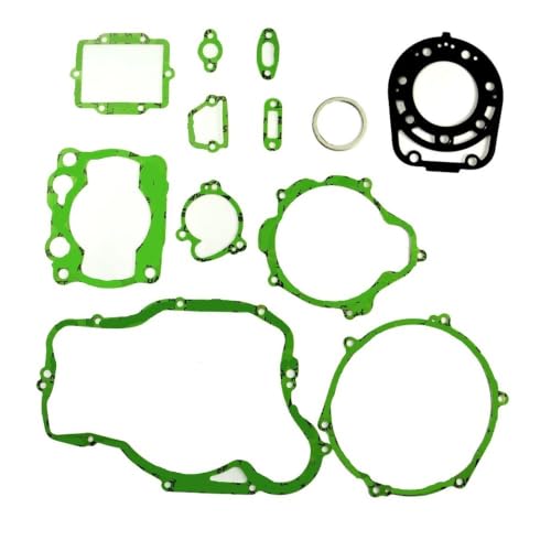 Kit carter moteur et joints de cylindre étanches pour moto KX250 1992