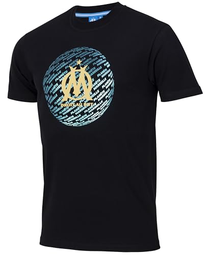 OLYMPIQUE DE MARSEILLE T-Shirt Om - Collection Officielle Taille XL