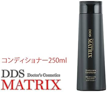 Amazon | DDS MATRIX itec 【コンディショナー250ml】 頭皮 新陳代謝