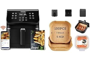 COSORI Pro II Smart Air Fryer 5.8QT