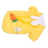 Vêtements pour animaux de compagnie - c'est amusant de prendre des photos intéressantes de vos animaux de compagnie, et ces vêtements pour chiens seront un accessoire photo, un costume pour animaux de compagnie