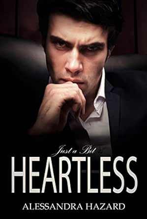 Just a Bit Heartless (Straight Guys Book 13) eBook : Hazard, Alessandra