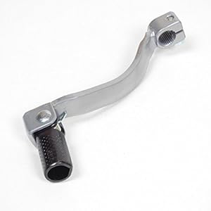 Sélecteur de vitesse acier type origine moto Honda 125 CR 1990 à 2007 Neuf