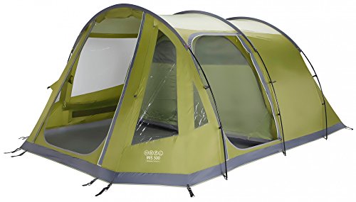 Il sistema brevettato Vango TBSII – Tension Band System assicura che la tenda funzioni in condizioni avverse, particolarmente forti venti variabili. In condizioni di calma, il sistema può essere disconnesso se lo si desidera. Quando sono tese, le fasce rinforzano il palo e impediscono il movimento laterale. Le fibbie devono essere regolate in modo che il gioco venga rimosso, ma non eccessivamente teso, poiché ciò potrebbe deformare i poli.