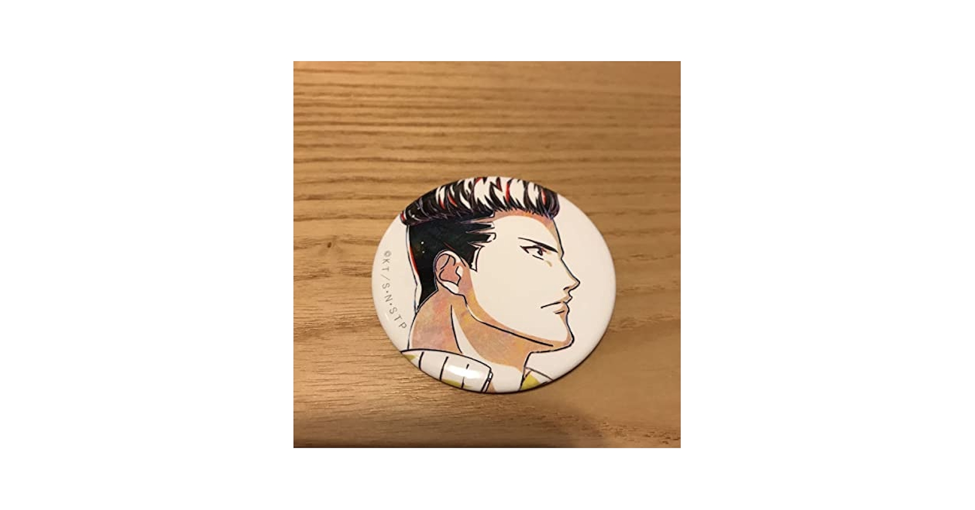 テニプリ　テニスの王子様　小石川健二郎　Ani-Art 缶バッジ　23点セット Amazon.co.jp: 小石川健二郎 新テニスの王子様 トレーディング