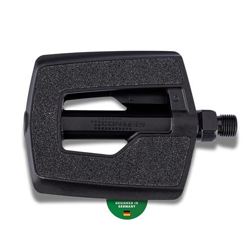 CONTEC Pedal Quick +, Rutschfestes Fahrradpedal mit...