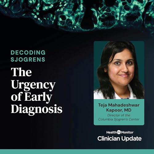 The Urgency of Early Diagnosis