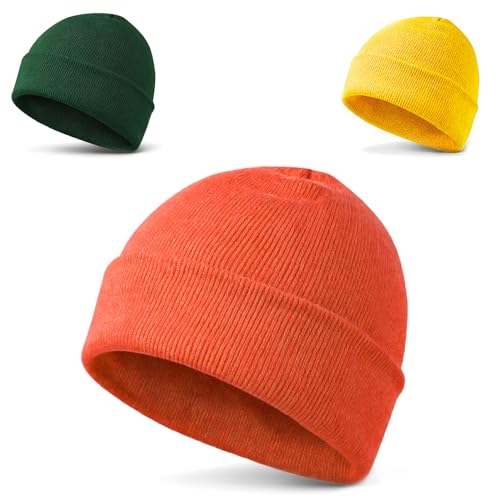 LAKIBOLE LAKIBOLE Beanie Hats for Men Spring Summer Autumn Winter Slouchy Beanies for Women Teenage Boys Girls