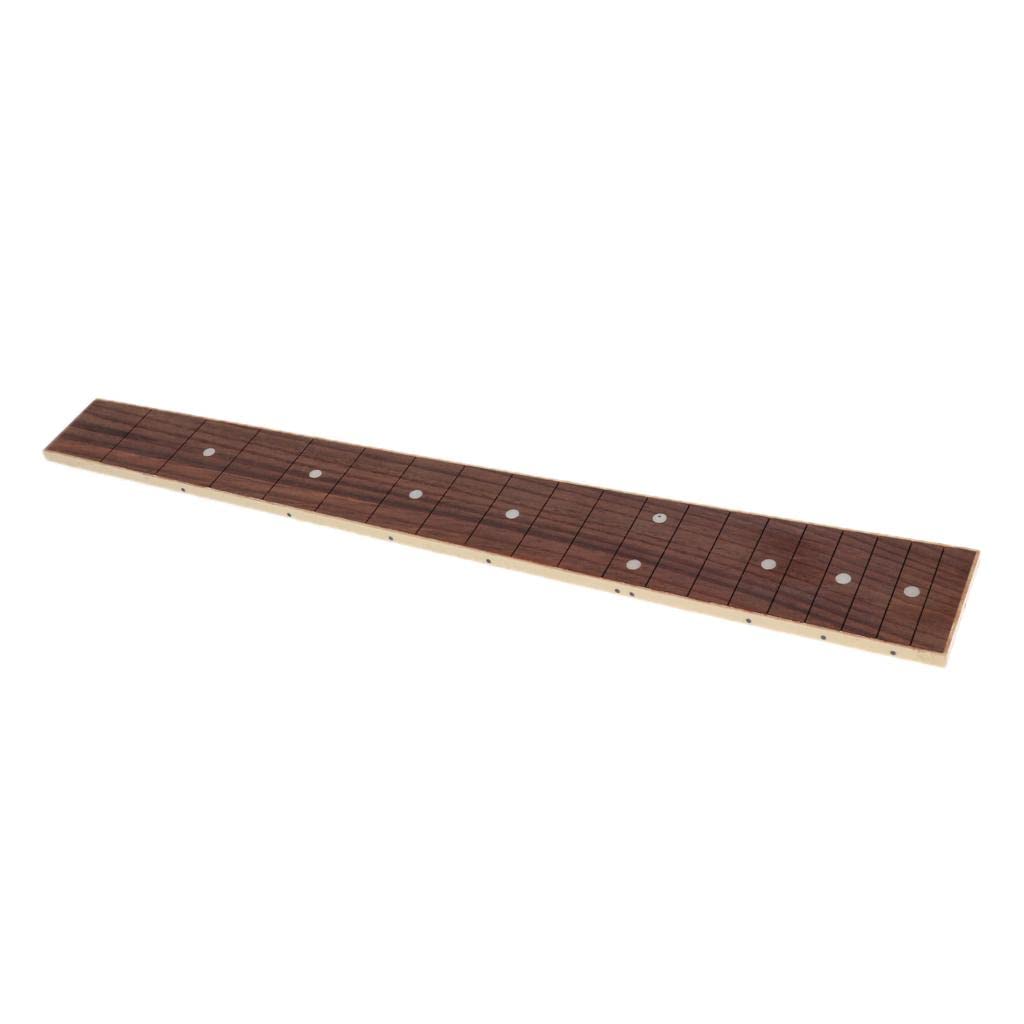 Generic Rosewood Fingerboard for Electric Guitar - Enhance Your Performance, 19 Fret