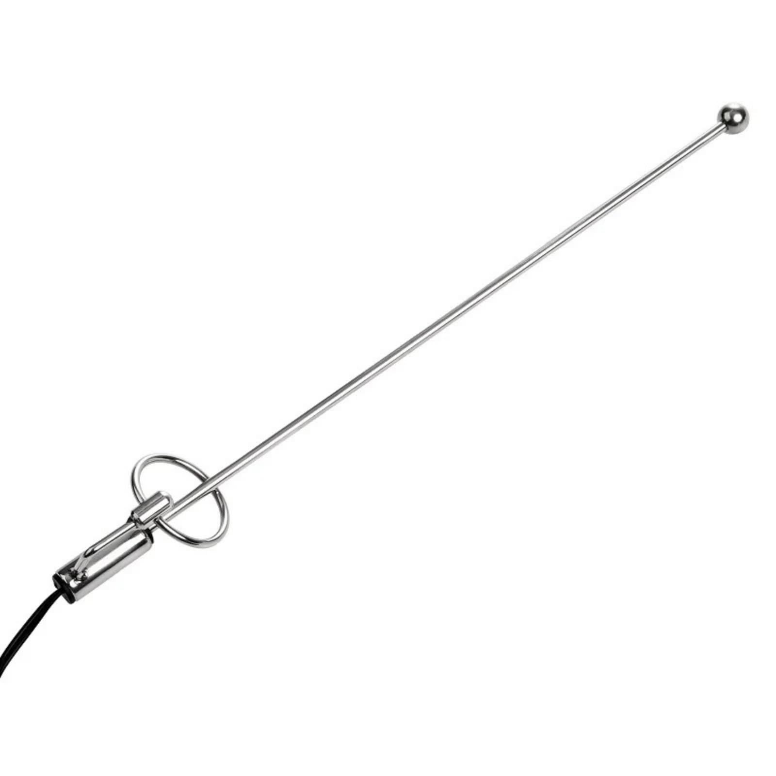 Baguette d'électrochocs en acier inoxydable Outil de relaxation pour hommes N3 (8mm)