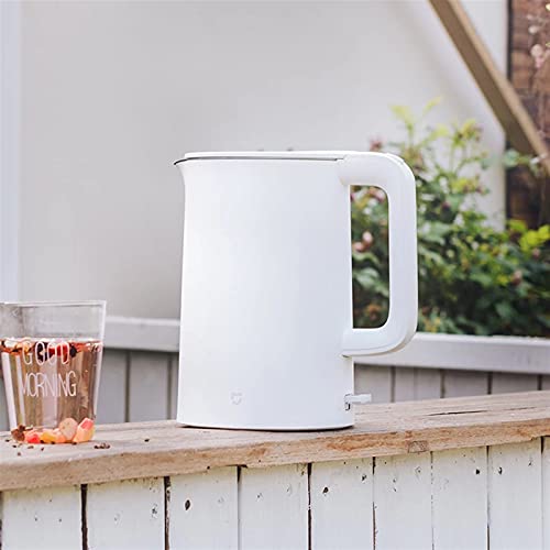 Bouilloire de thé 220V anti-brûlure de saveur pour infusions