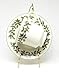 Home For ALL The Holidays Twisted Cup and Saucer Stand, 7.5