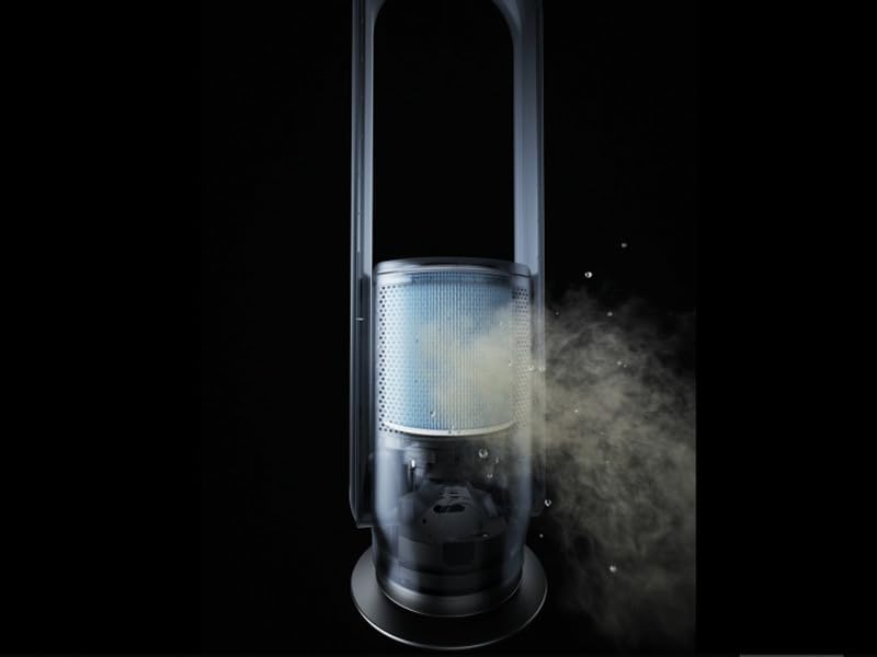 U ULTTY H13 HEPA Replacement Filter for SKJ-CR022D Purifying Fan | Medical Coating, True Ultty brand filter for ULTTY Bladeless Tower Fan and Air Purifier 2-in-1 Large, R022/R22 SKJ-CR022D - Image 6