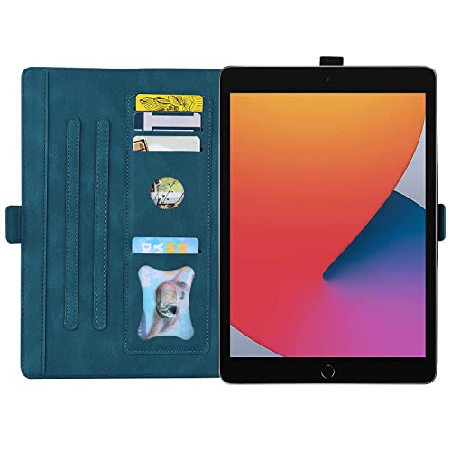 ONETHEFUL Custodia Libro Cover per iPad mini 6
