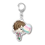アイドルマスター SideM ふぉーちゅん☆アクキー はぐらぶ Ver Vol.4 BOX商品 1BOX=11個入り、全11種類