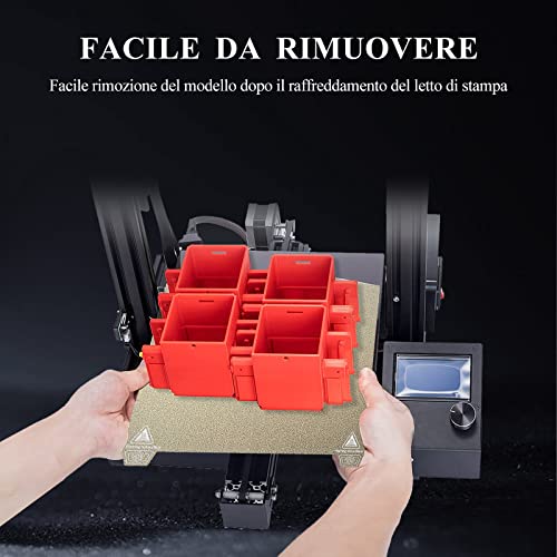 YOOPAI Piatto di PEI Sheet Doppio Lati