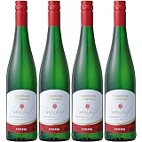 ピースポーター ミヒェルスベルク リースリング アウスレーゼ ×4本セット ドイツ 白ワイン 甘口 ゲブリューダー・シュテッフェン