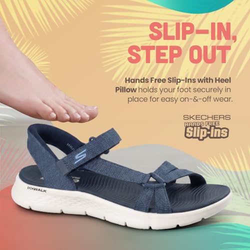 Image of Skechers Women's On-The-Go Flex Splendor | Walking, Casual, Ultra Go, Goga Mat, Machine Washable, Vegan