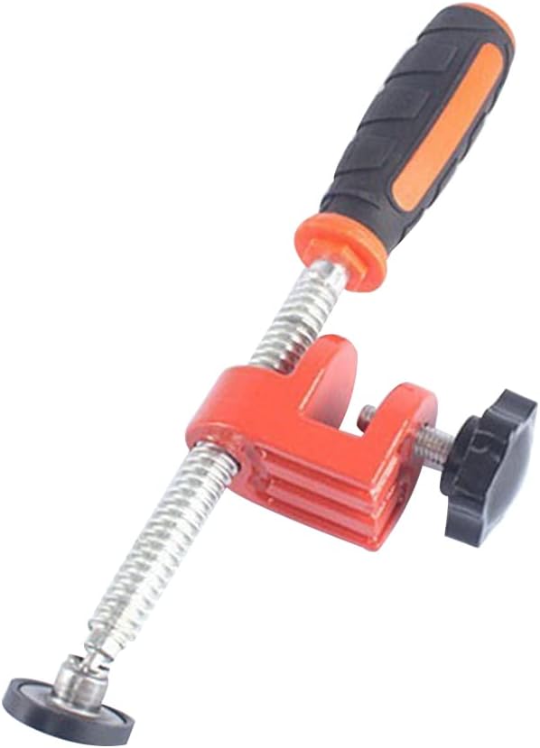 Woodworking Edge Clamps Fixed Fixture Clamp Quick Clamp Function Expansion Auxiliary Tool Comfortable Grip High Hardness Essential Woodworking Hand Tools