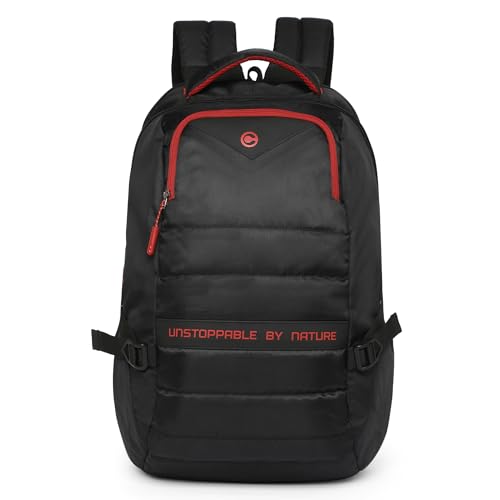 Image of Citizen Business Laptop Backpack for Men & Women - Office Bag with 15.6 inch Laptop Compartment, Water-Resistant, Anti-Theft Pocket, Lightweight Travel Backpack