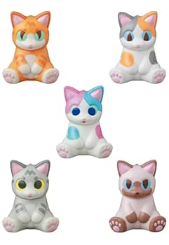 Amazon.co.jp: VAG SERIES 36 小夏屋 ちょこんとおすわりネゴラ