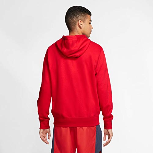 Image of NIKE Men's Pull Over Hoodie