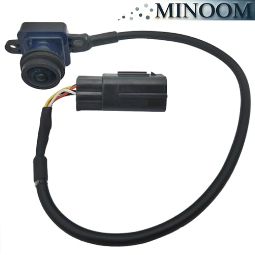 Image of 56054059AD Rearview Parking Camera Replacement for Dodge Durango Grand Cherokee Replaces Part No.#56054059AC丨56054059AE丨56054059AF