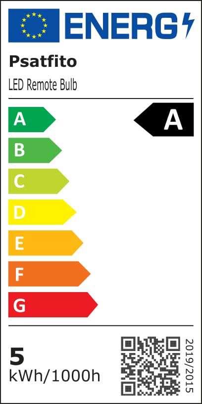 BLUEYE 2 Lampadine Ricaricabili B22 Con Telecomando - 40W Equivalenti, 300 Lumen, 3 Timer E 5 Dimmer - 2