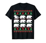 Bear Christmas Party Shirts Co.