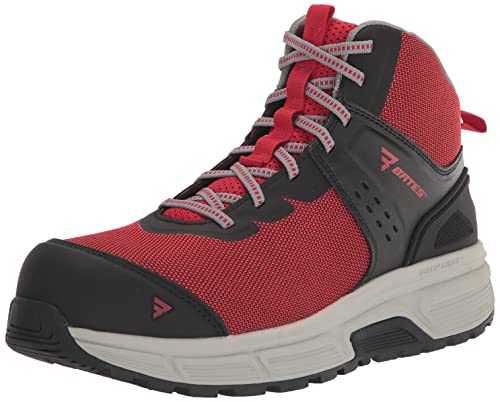 Bates Men's Jumpstart Mid Energybound Carbon Toe Military and Tactical Boot