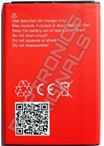 Image of BL-15BI Battery for ITEL 1409 1407 5230 Battery with 1 Year Warranty**** (I160)