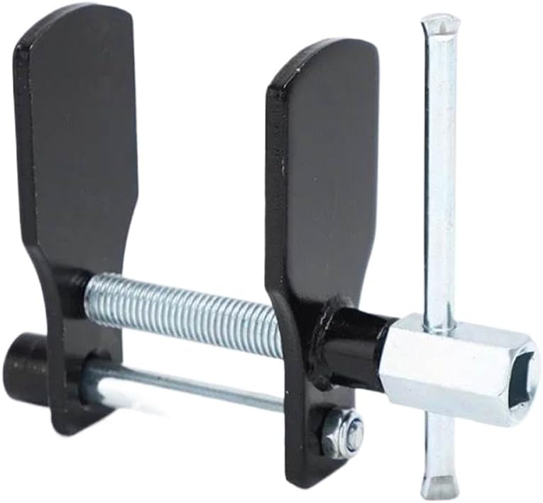 Car Disc Brake Pad Spreader Butterfly Disc Brake Pump Regulator Motorcycle Brake Piston Caliper Compressor Tool Cylinder Tool Compatible With