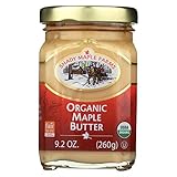 100% Organic Maple Butter