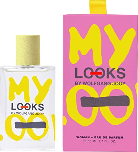 My Looks by Wolfgang Joop Color Collection Woman Eau De Parfum Contenido: 50 ml = 1 unidad