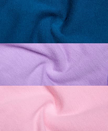 Image of CAKYE 3 Pack Maternity Nursing Sleep Bra Breastfeeding Cotton Bralette