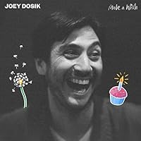 Joey Dosik Ablum Cover