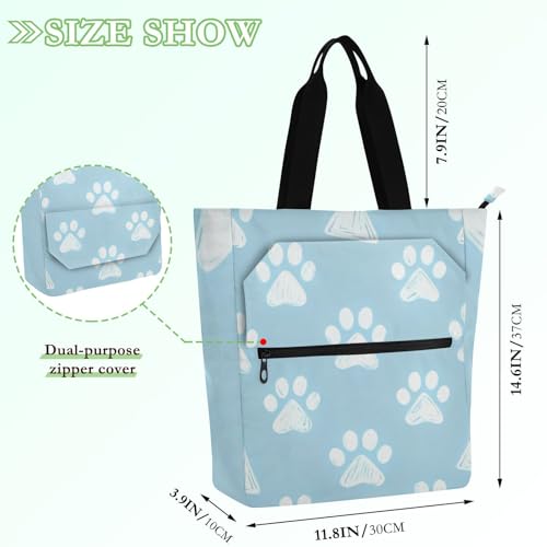 Bolsas de mano cómodas para llevar libros sin preocuparse por la lluvia 4