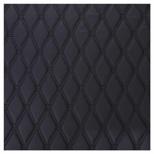 Tissu faux cuir rouge pour relooker votre salon et vos coussins d'ameublement intérieurs
