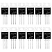 IRLZ44N MOSFET Transistor,47A 55V IRLZ44NPBF Logic Level Mosfet Kit,12 Pcs
