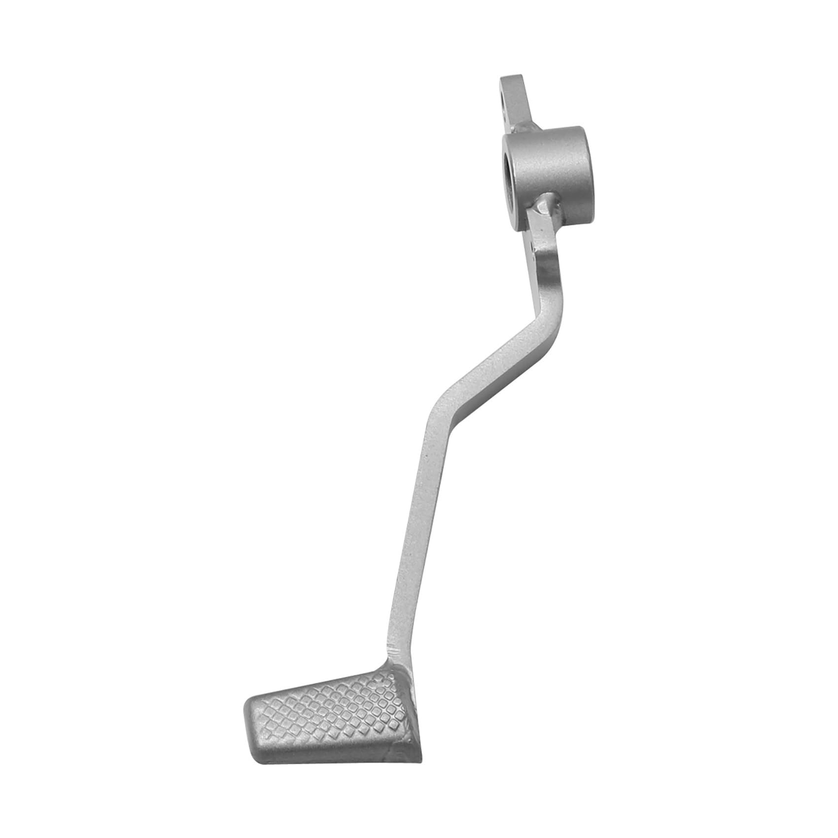 EMYMPUKSCK Motorcycle Brake Pedal Foot Lever for Z500 for Ninja 500 2024-2025 Z400 2019-2024 for Ninja 400 2018-2024