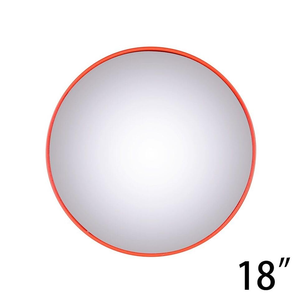 Convex Mirror Wide Angle 17 11/16