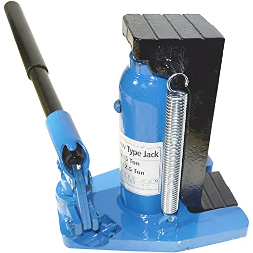 TECHTONGDA Toe Jack Lift Hydraulic Machine Toe Jack Lift Air Hydraulic Toe Jack Car Lifts Heat Treated Steel with 10T 20T Load Capacity for Install and Maintain Mechanical Equipment, Automobile Repair