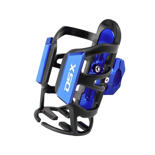 Porte-bouteille moto fini les secousses pour Voge 800 DSX Rally 2025 2026